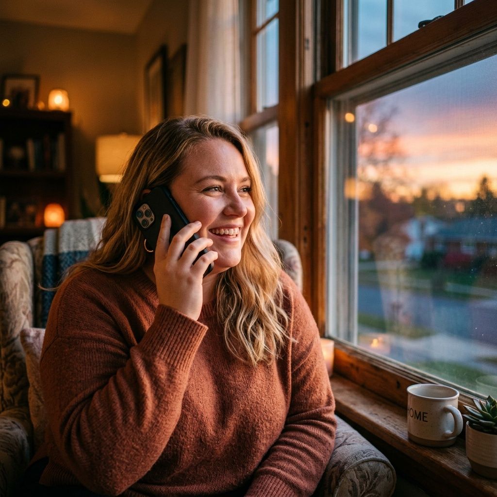 BBW Chat Line
